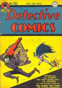 Detective Comics #102 (1945)