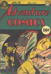 Adventure Comics #99 (1945)