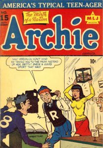 Archie Comics #15 (1945)