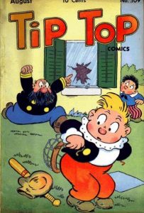 Tip Top Comics #109 (1945)
