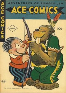 Ace Comics #101 (1945)