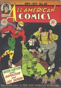 All-American Comics #68 (1945)