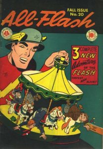 All-Flash #20 (1945)