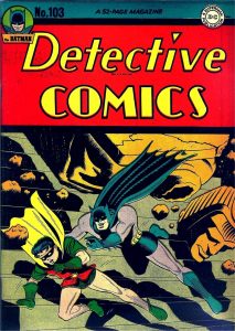 Detective Comics #103 (1945)