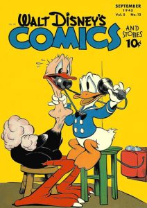 Walt Disney's Comics and Stories #60 (1945)