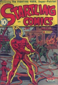 Startling Comics #35 (1945)