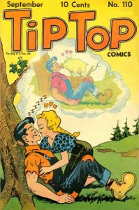 Tip Top Comics #110 (1945)