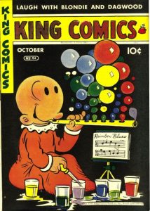 King Comics #114 (1945)