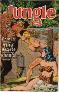 Jungle Comics #70 (1945)