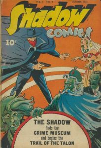 Shadow Comics #7 [55] (1945)