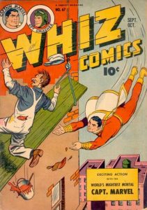Whiz Comics #67 (1945)