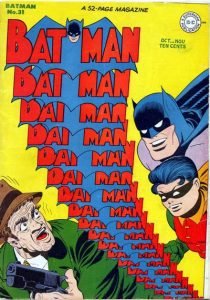 Batman #31 (1945)