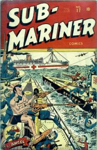 Sub-Mariner Comics #17 (1945)