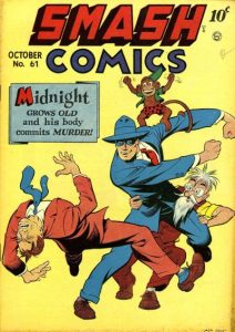 Smash Comics #61 (1945)