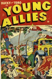 Young Allies #17 (1945)