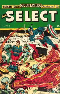 All Select Comics #9 (1945)