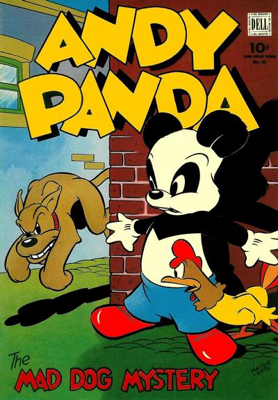 Four Color #85 (1945)