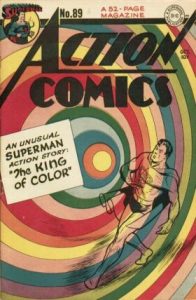 Action Comics #89 (1945)