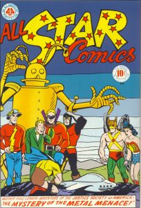 All-Star Comics #26 (1945)