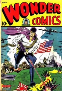 Wonder Comics #6 (1945)