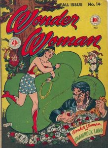 Wonder Woman #14 (1945)