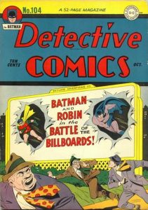 Detective Comics #104 (1945)