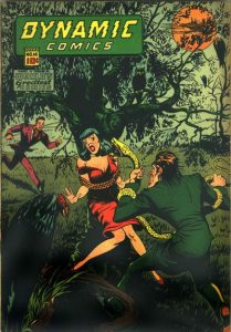 Dynamic Comics #16 (1945)