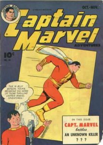 Captain Marvel Adventures #49 (1945)