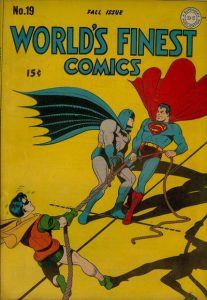 World's Finest Comics #19 (1945)
