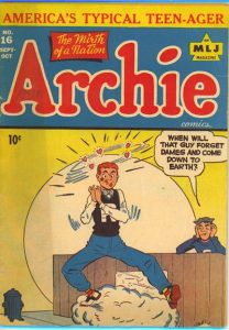 Archie Comics #16 (1945)