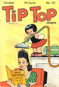 Tip Top Comics #111 (1945)