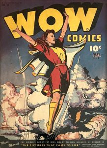 Wow Comics #38 (1945)