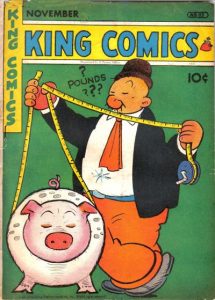 King Comics #115 (1945)