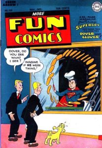 More Fun Comics #106 (1945)