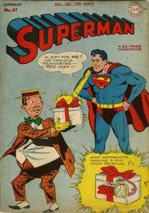 Superman #37 (1945)