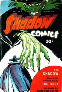 Shadow Comics #8 [56] (1945)