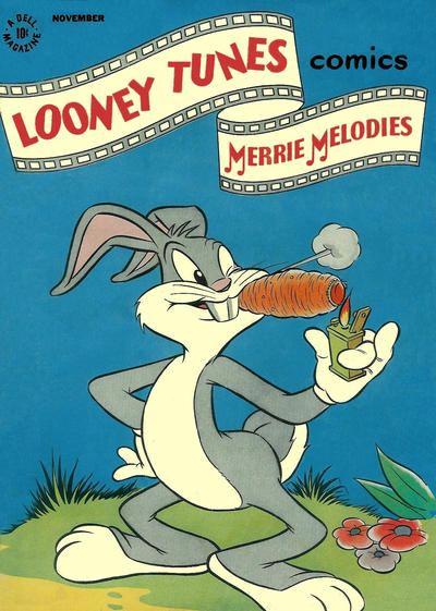 Looney Tunes and Merrie Melodies Comics #49 (1945)