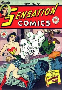 Sensation Comics #47 (1945)