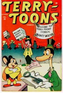Terry-Toons Comics #38 (1945)