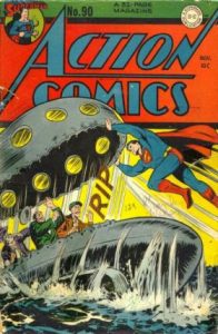 Action Comics #90 (1945)