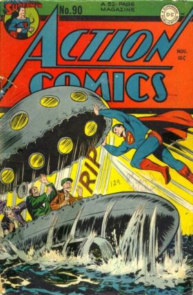 Action Comics #90 (1945)
