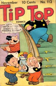 Tip Top Comics #4 [112] (1945)