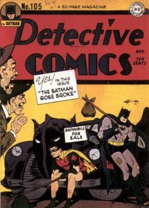 Detective Comics #105 (1945)