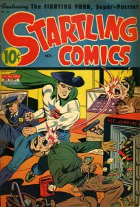 Startling Comics #36 (1945)