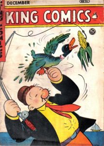 King Comics #116 (1945)