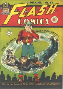 Flash Comics #68 (1945)