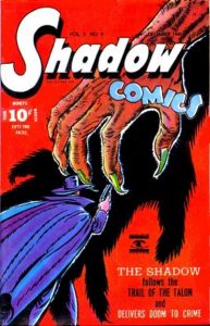 Shadow Comics #9 [57] (1945)