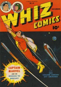 Whiz Comics #69 (1945)