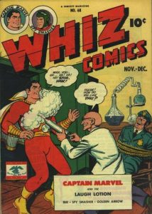 Whiz Comics #68 (1945)