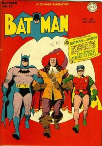 Batman #32 (1945)